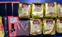Bawa 7 Kg Sabu dari Malaysia, 3 Warga Pontianak Ditangkap di Sanggau