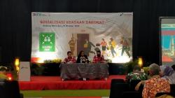 Bunyi Sirene 3 Menit Tanpa Henti Tanda Bahaya, Masyarakat Balongan Diimbau Ngungsi