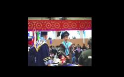 Viral Video Mahasiswa Unismuh Makassar Cuekin Rektor saat Wisuda