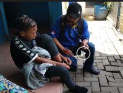 Trauma Berat, Aremania Ini 11 Hari Keliling Stadion Kanjuruhan Tak Mau Pulang Rumah