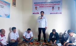 Gelar Rakor, DPD Perindo OKU Siap Kerja Keras Raih Kursi DPRD pada Pemilu 2024