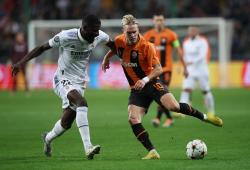 Hasil Shakhtar Donetsk Vs Real Madrid: Imbang 1-1, Rudiger Selamatkan Los Blancos dari Kekalahan