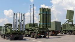 Ukraina Terima 1 dari 4 Sistem Pertahanan Udara IRIS-T yang Dijanjikan Jerman
