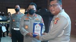 Buka Seminar Kapeka Korlantas Polri di Unsrat Manado, Kapolda: Jadilah Pelopor Keselamatan