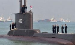 Kisah Kapal Selam Nanggala 402 Buatan Jerman yang Berakhir Tragedi