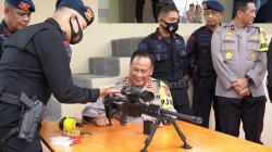Genjot Skill Anggota, Polda Jabar Bangun Lapangan Tembak di Jatinangor Sumedang