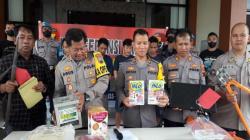 Komplotan Spesialis Pembobol Toko di Temanggung Digulung Polisi