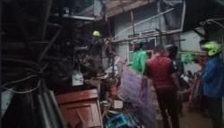 Rumah di Bogor Tertimpa Longsor, 4 Orang Tertimbun