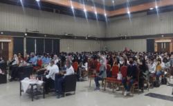 MNC Media Gelar Media Literasi di Universitas Mercu Buana, Wakil Dekan Singgung Peran Penting Jurnalis