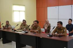 Kabag Prokopimda Mantapkan Persiapan Peresmian Mall Pelayanan Publik Barito Kuala