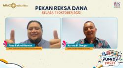 Serunya Bahas Sandwich Generation dan Mager tapi Cuan di Reksa Dana pada Pekan Reksa Dana Fun(d) Facts 2022