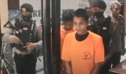 Terekam CCTV, 2 Pencuri Sapi di Takalar Ditangkap Polisi