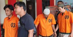 Transaksi Narkoba, 3 Kurir Ini Ditangkap Polisi