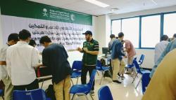 Peserta Antusias Ikuti Pelatihan Kewirausahaan dari Pusat Bantuan Sosial Raja Salman