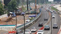 Tangani Banjir Tol Pondok Aren-Serpong, Ini yang Dikerjakan Kementerian PUPR