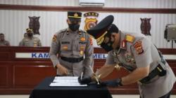 Brigjen Pol Syamsul Bahri Resmi Jabat Wakapolda Aceh