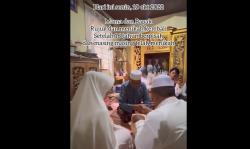 16 Tahun Pisah, Pasangan Kakek Nenek Ini Rujuk Lagi, Disambut Bahagia Anak dan Cucu