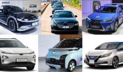 Deretan Mobil Listrik Jadi Kendaraan Dinas Pejabat, Intip yang Paling Murah dan Termewah<