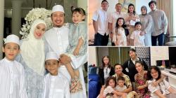 Berita Terpopuler: Deretan Artis Dikenal Baik dengan Anak Tiri hingga Viral Video Fenomena Air Laut Surut 