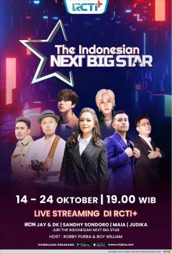 Tayang Perdana, The Indonesian Next Big Star Mencari Bintang Internasional