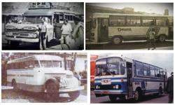 5 PO Bus Berumur Lebih dari Setengah Abad, Ada yang Berdiri Sejak Zaman Penjajahan
