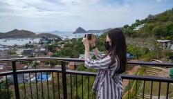 Wamenparekraf Angela Tanoesoedibjo: Pengembangan Kawasan Wisata Labuan Bajo Harus Sejahterakan Rakyat