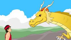 Cerita Asal Usul Selat Bali, Kisah Manik Angker dan Naga Besukih