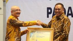 Gubernur Sulut Terima BKN Award 2022, Olly Sampaikan Harapan Ini