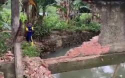 Tegas! Pemkot Palembang Bongkar Bangunan Penyebab Banjir
