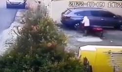 Terekam CCTV, Wanita di Makassar Curi Motor, Pelaku Ditangkap