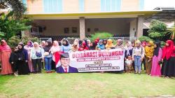 Dukung Prabowo Presiden, Emak-Emak di Situbondo: Kalau Tidak Sekarang, Kapan Lagi