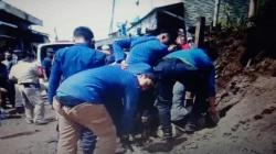 2 Pekerja Gorong-gorong di Cisarua KBB Terkubur Longsoran, Evakuasi Dramatis<