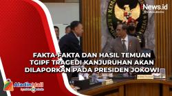 Fakta-Fakta dan Hasil Temuan TGIPF Tragedi Kanjuruhan Akan Dilaporkan pada Presiden Jokowi