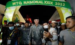 Ganjar Pranowo : MTQ jadi Momentum Menumbuhkan Persaudaraan Antar Anak Bangsa<