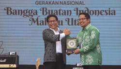 Mendes PDTT Apresiasi Gernas BBI Maluku Utara 2022