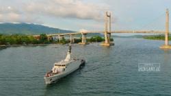 Spesifikasi KRI Dorang-874, Kapal Perang Canggih Produksi Dalam Negeri