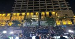 Musikustik Membuat Gempar di Anjungan Sarinah  