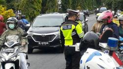 Operasi Zebra 2025, Polisi Bakal Terapkan Tilang Manual