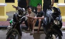 Tipu Warga Modus Butuh Biaya Istri Melahirkan, 2 Pria di Bangka Tengah Ditangkap