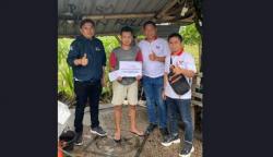 Peringati HUT ke-8 Partai Perindo, Pengurus DPW NTB Gelar Ekspedisi Selamatkan Jajanan Khas Bumi Gora 