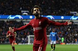 Ukir Sejarah! Moh Salah Jadi Pemain Pencetak Hattrick Tercepat di Liga Champions