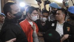 Ditahan karena Kasus KDRT, Ini Kalimat Pertama yang Diucapkan Rizky Billar 