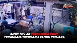Rizky Billar Tersangka KDRT, Terancam Hukuman 5 Tahun Penjara