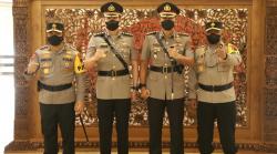 Kabid TIK dan Kapolresta Solo Dirotasi, Kapolda Jateng: Bagian Pembinaan Karier Personel Polri