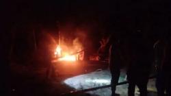 Sumur Minyak Meledak dan Terbakar di Aceh Timur, 1 Orang Tewas 2 Kritis