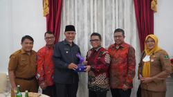 Telkom-Pemprov Sumbar Bersinergi Percepat Transformasi Digital di Sumatera Barat<
