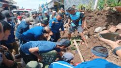 2 Pekerja Tertimbun Longsor, Kapolsek Cisarua KBB: Diduga Ada Unsur Kelalaian <