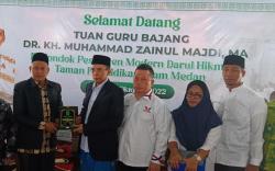 TGB: Generasi Muda Harus Punya Visi Keislaman yang Kuat dan Kebangsaan Kokoh