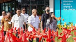 Wamenparekraf Angela Tanoesoedibjo Berharap Pengembangan Wisata Labuan Bajo Berdampak ke Perekonomian Rakyat