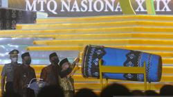 Buka MTQ Nasional, Wapres Ma'ruf Amin: Ini Adalah Syiar Islam 